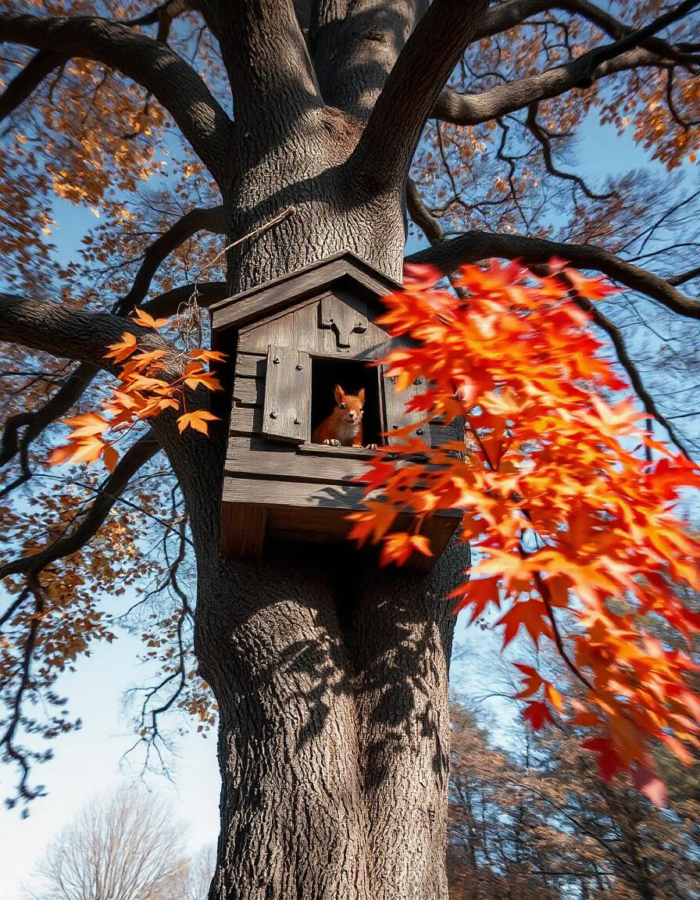 tree-house