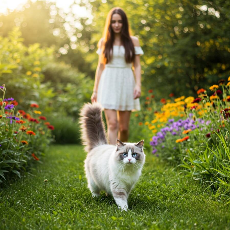 ragdoll cats