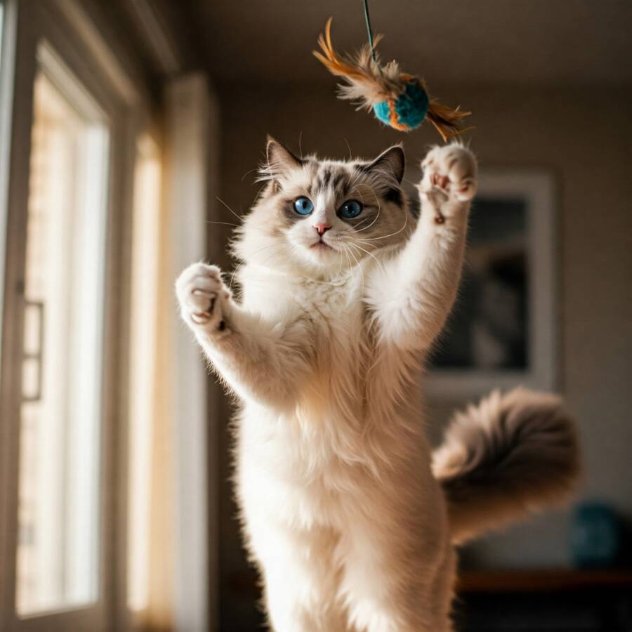 ragdoll cats