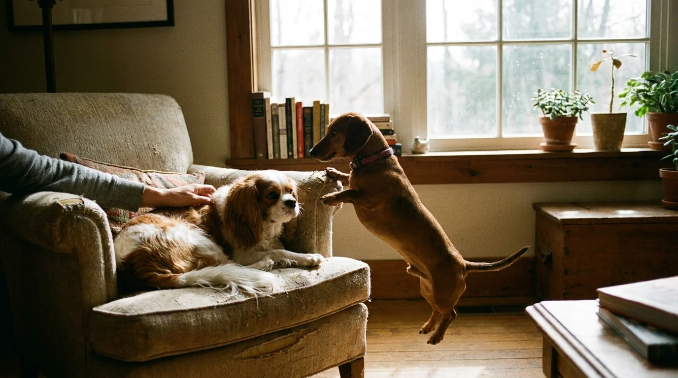 2. Small Companion Dog Breeds