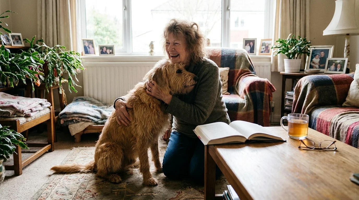 Why Companion Animals Matter More Than Ever