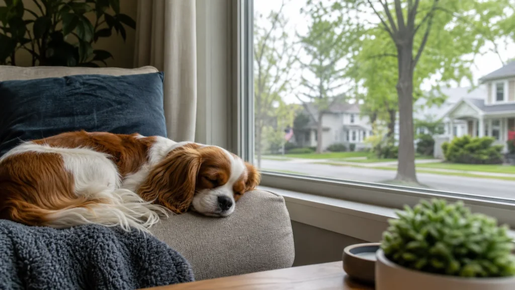 12 Dog Breeds That Won’t Keep the Neighbors Awake