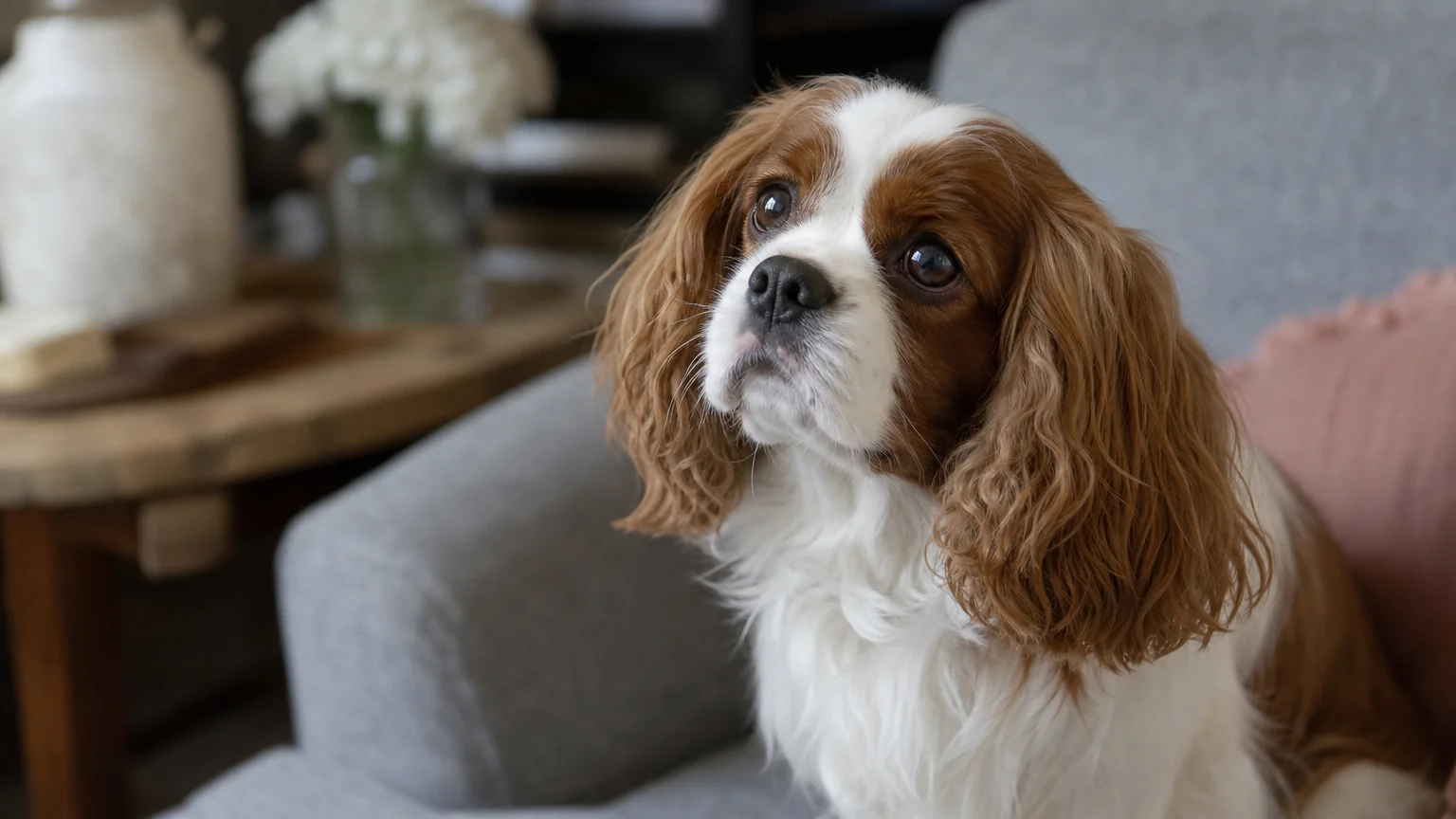14. Cavalier King Charles Spaniel