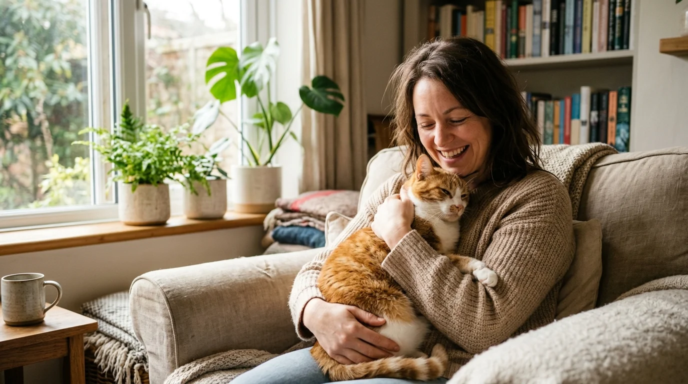 Embracing Life With Your Cat