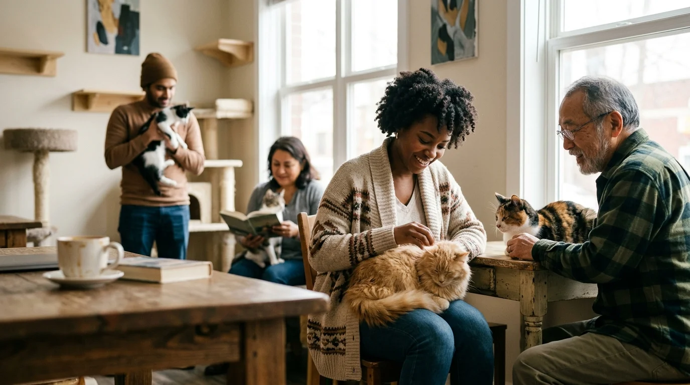The Changing Demographics of Feline Enthusiasts