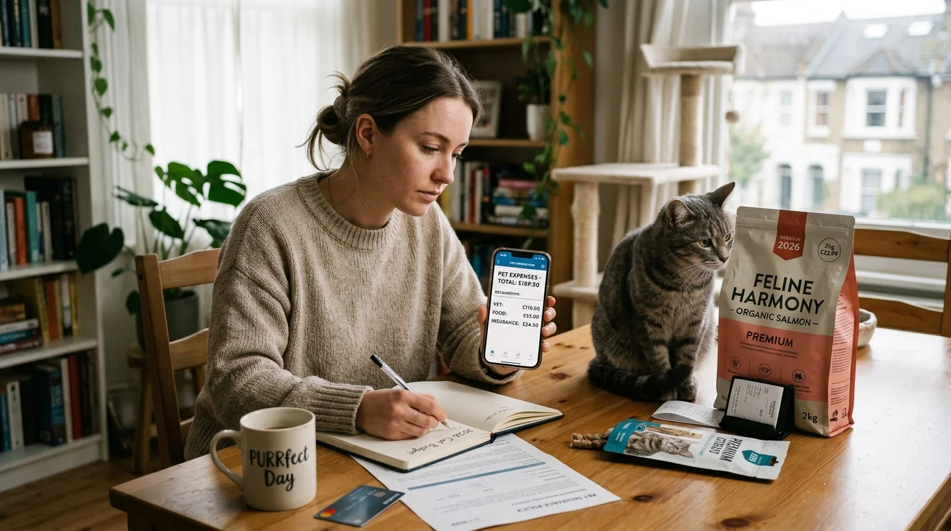 The Financial Side of Cat Ownership in 2026