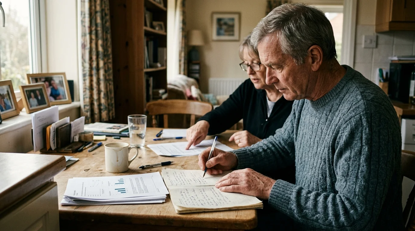 Editorial photograph illustrating: Where Outside Advice Pays Off